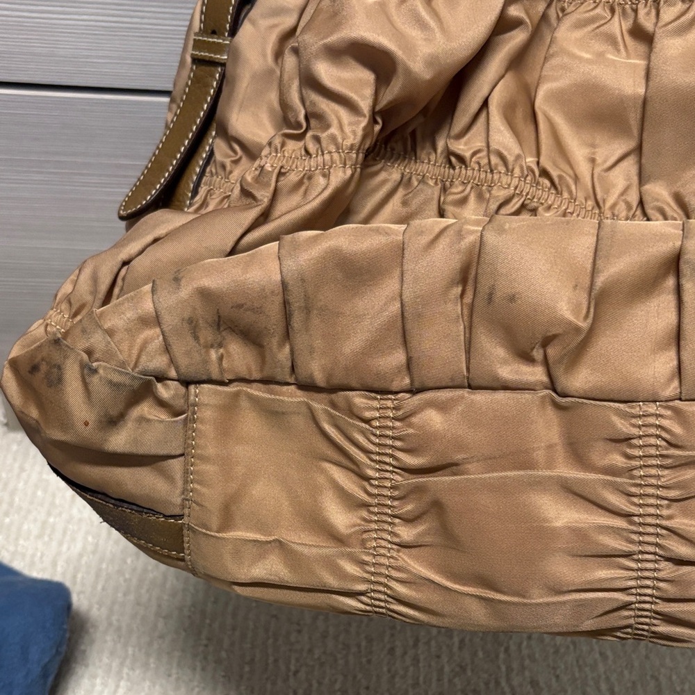 Prada Tessuto Gaufre Hobo - Picture 7 of 12
